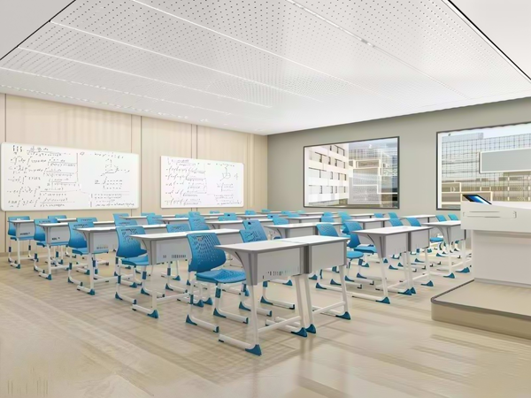 中小學(xué)課桌椅生產(chǎn)廠家